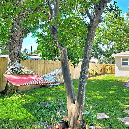 Spacious House With Big Backyard In N. Hyde Park / Close To Downtown Tampa Exterior photo