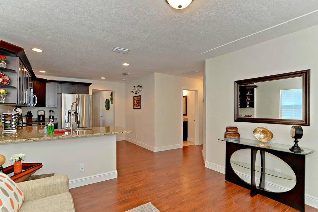 Spacious House With Big Backyard In N. Hyde Park / Close To Downtown Tampa Exterior photo