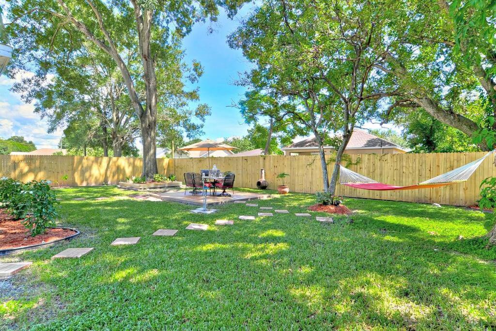 Spacious House With Big Backyard In N. Hyde Park / Close To Downtown Tampa Exterior photo
